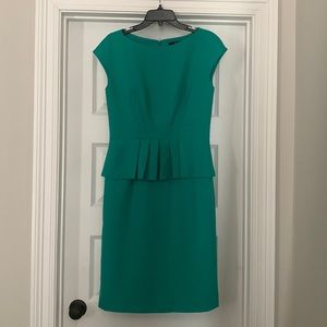 Peplum Dress